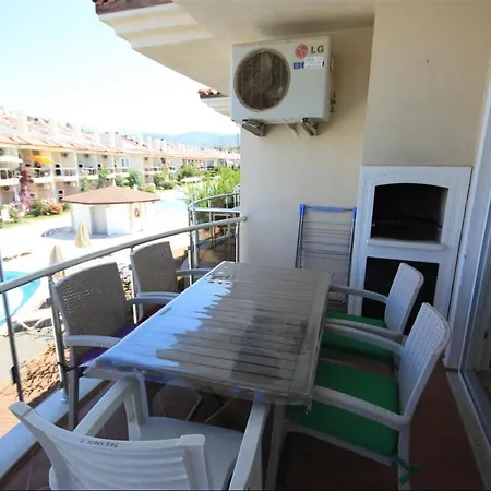 Appartement Sunset Club Lebrentals *