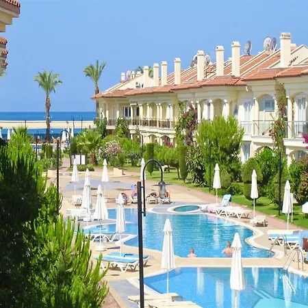 Appartement Sunset Club Lebrentals *