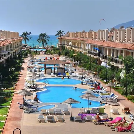 Sunset Club Lebrentals Appartement Fethiye