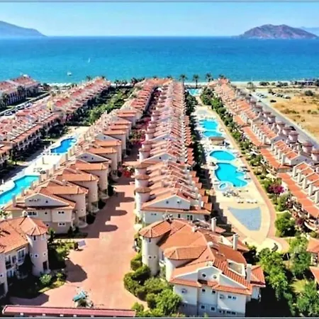 Sunset Club Lebrentals Daire