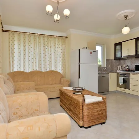 Daire Sunset Club Lebrentals Fethiye