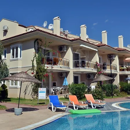 Apartment Sunset Club Lebrentals Fethiye