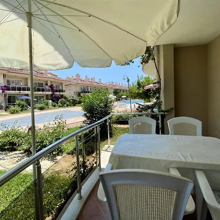 Apartment Sunset Club Lebrentals Fethiye