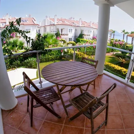 Daire Sunset Club Lebrentals