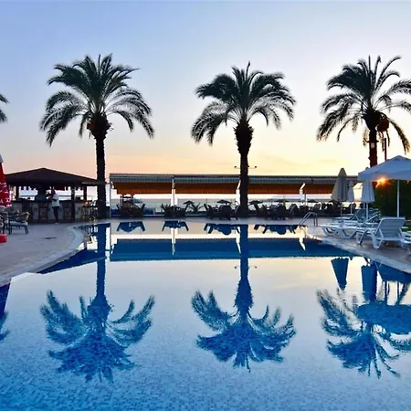 Daire Sunset Club Lebrentals *