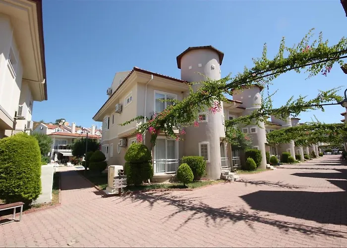 Sunset Club Lebrentals Apartment Fethiye
