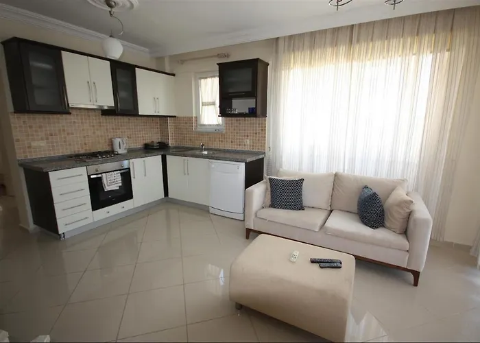 Apartment Sunset Club Lebrentals Fethiye