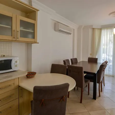 Appartement Sunset Club Lebrentals Fethiye