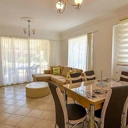 Sunset Club Lebrentals شقة فتحية