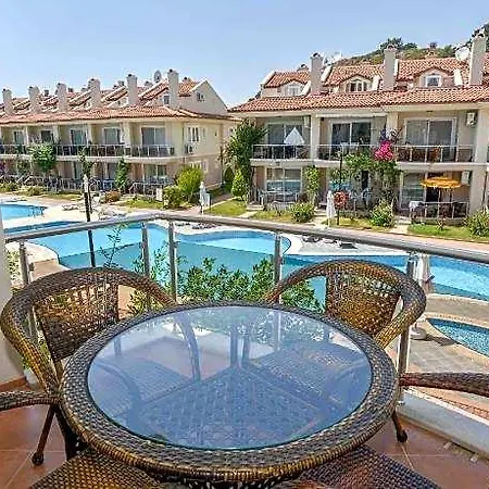 شقة Sunset Club Lebrentals فتحية