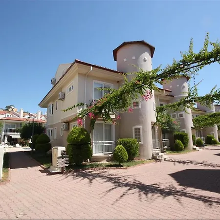 Sunset Club Lebrentals Апартаменты Фетхие