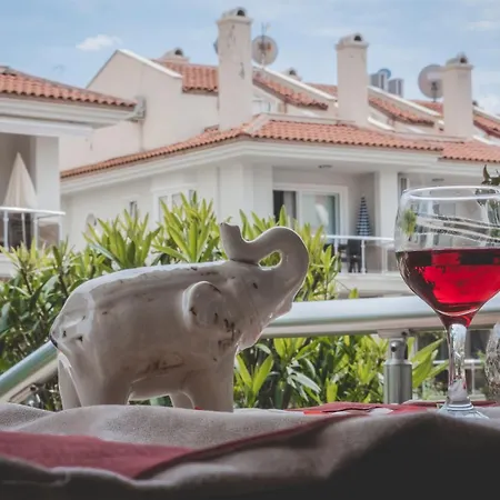 Sunset Club Lebrentals Фетхие