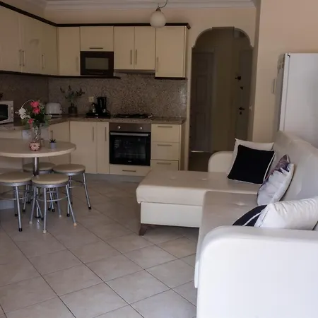 Sunset Club Lebrentals * Фетхие