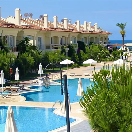 Апартаменты Sunset Club Lebrentals Фетхие