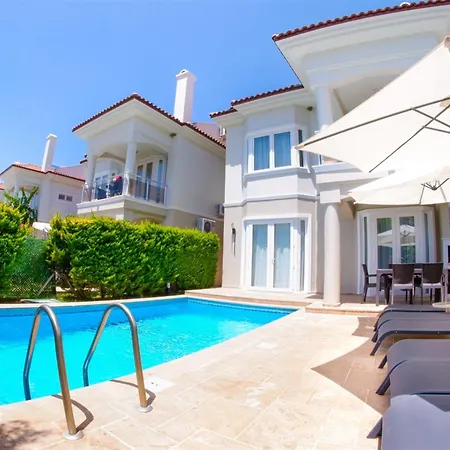 Sunset Club Lebrentals * Фетхие