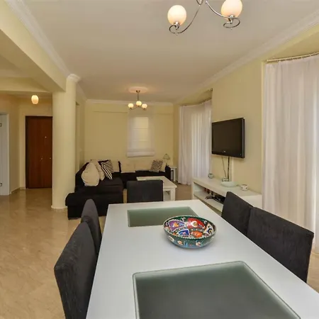 Апартаменты Sunset Club Lebrentals Фетхие