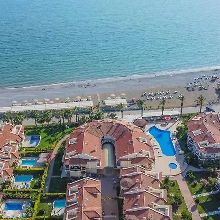 Sunset Club Lebrentals * Фетхие