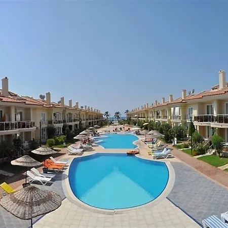 Sunset Club Lebrentals * Фетхие