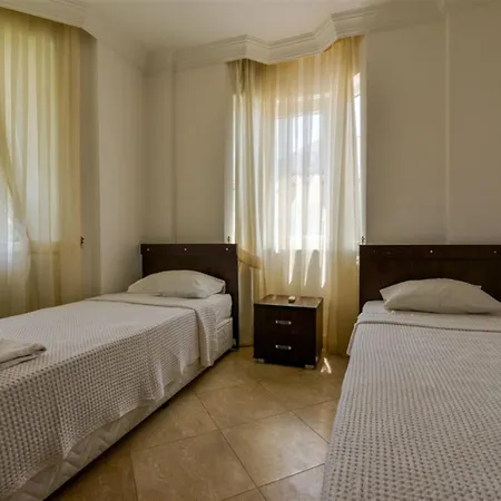 Sunset Club Lebrentals Апартаменты Фетхие